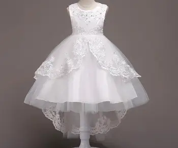 2018 HOT Girl Dresses Tulle Dress for Girls Embroidery Ball Gown Baby Flower Girl Princess Dresses Wedding Piano costumes
2018 HOT Girl Dresses Tulle Dress for Girls Embroidery Ball Gown Baby Flower Girl Princess Dresses Wedding Piano costumes