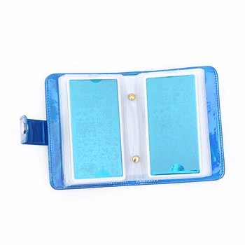20 Slots Gold Silver Black Sky Blue Nail Stamping Plate Holder Rectangular Nail Art Plate Organizer Without Nail Plates
20 Slots Gold Silver Black Sky Blue Nail Stamping Plate Holder Rectangular Nail Art Plate Organizer Without Nail Plates