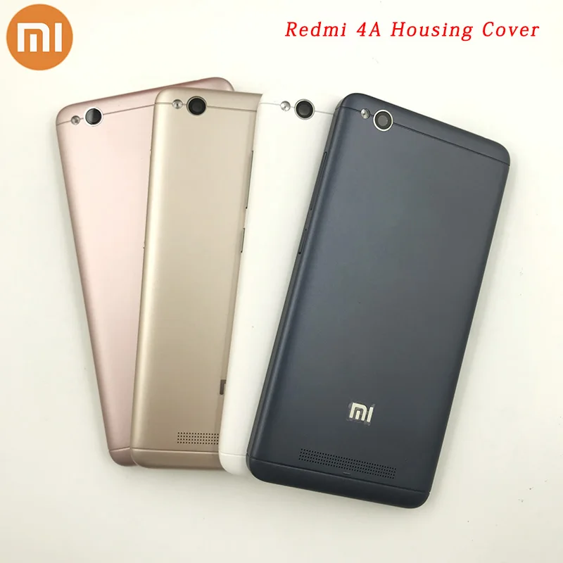 Original Rear Housing Cover For XIAOMI Redmi 4A Back Door Replacement Battery Case,5 Inch Side Buttons/Flash Lighter
Original Rear Housing Cover For XIAOMI Redmi 4A Back Door Replacement Battery Case,5 Inch Side Buttons/Flash Lighter