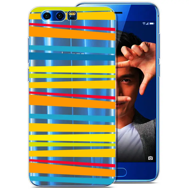 Phone Case for Huawei Honor 7C RU Soft Silicone Cover for Honor 10 V10 9 V9 Smart TPU for Honor 7A 7X Honor 9 lite 8X Fundas (18)