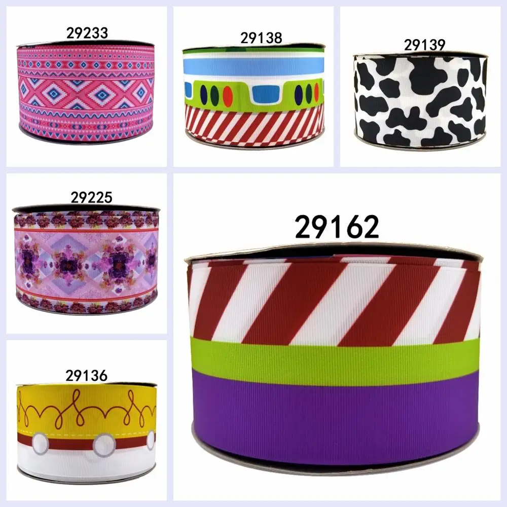 DIY Craft Supplies cartoon character printed grosgrain ribbon, satin ribbon 10 yards. 29136-
DIY Craft Supplies cartoon character printed grosgrain ribbon, satin ribbon 10 yards. 29136-