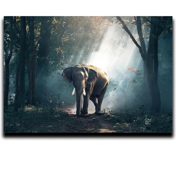 Painting Diamond Cross Stitch Animal Handicraft Complete \ square diamond mosaic embroidered home decor "Forest Elephant"
Painting Diamond Cross Stitch Animal Handicraft Complete \ square diamond mosaic embroidered home decor "Forest Elephant"