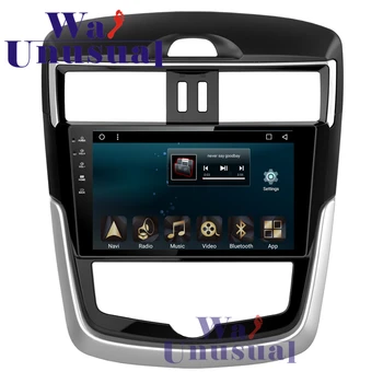 WANUSUAL 9 Inch Quad Core 32G 2G RAM Android 6.0 GPS Navigation Radio Player For Nissan Tiida 2016 With BT WIFI 3G 1024*600 Maps
WANUSUAL 9 Inch Quad Core 32G 2G RAM Android 6.0 GPS Navigation Radio Player For Nissan Tiida 2016 With BT WIFI 3G 1024*600 Maps