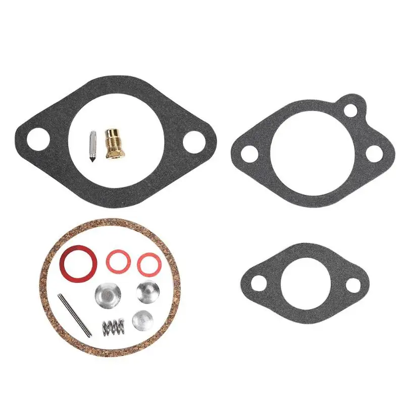 Carburetor Repair Kit Carb Rebuild Set for Chrysler/Force Outboard Motor 9.9 15 75 85 105 120 HP
Carburetor Repair Kit Carb Rebuild Set for Chrysler/Force Outboard Motor 9.9 15 75 85 105 120 HP
