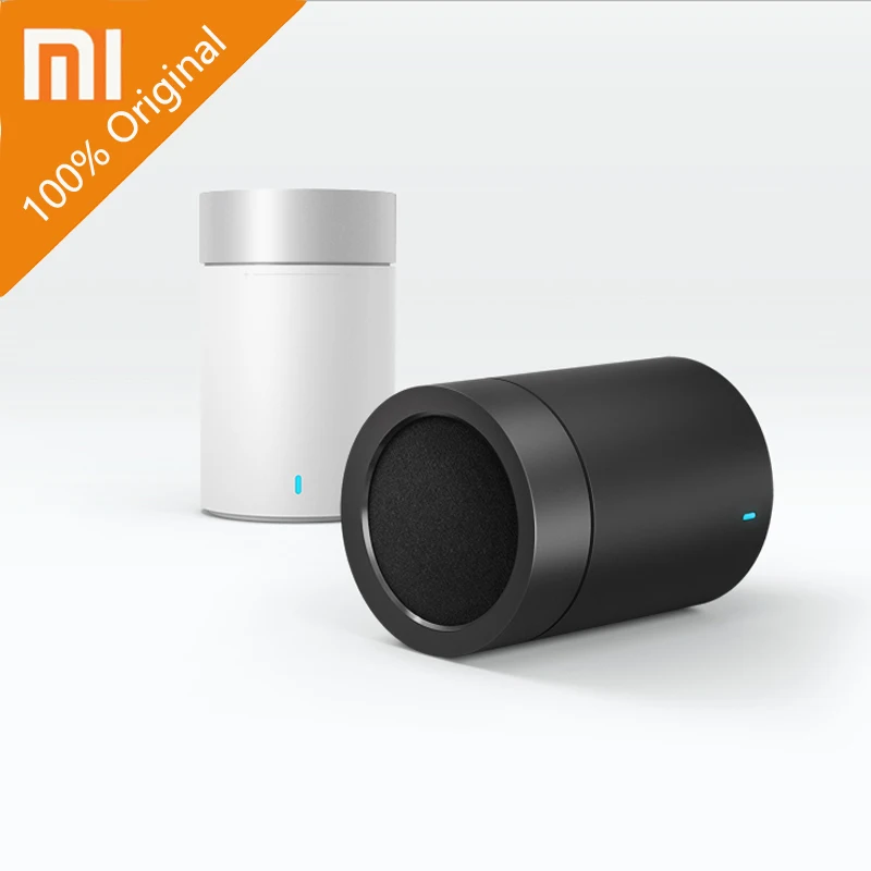 Колонка Xiaomi Mi Portable Bluetooth Speaker