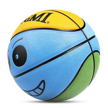 Kuangmi Children Kids Basketball Ball Official Size 5 Basketball PU Leather Anti Slip Student Games Training Ball Playing Game
Kuangmi Children Kids Basketball Ball Official Size 5 Basketball PU Leather Anti Slip Student Games Training Ball Playing Game