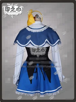 Absolute Duo Tachibana Tomoe Man And Women Cos Anime Party Cosplay Costume Uniform Costume Free Shipping
Absolute Duo Tachibana Tomoe Man And Women Cos Anime Party Cosplay Costume Uniform Costume Free Shipping