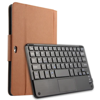 Detachable Wireless Bluetooth Keyboard Folio Stand Leather Cover Case For Huawei MediaPad M2 10 M2-A01W M2-A01L M2-A01M Tablet
Detachable Wireless Bluetooth Keyboard Folio Stand Leather Cover Case For Huawei MediaPad M2 10 M2-A01W M2-A01L M2-A01M Tablet