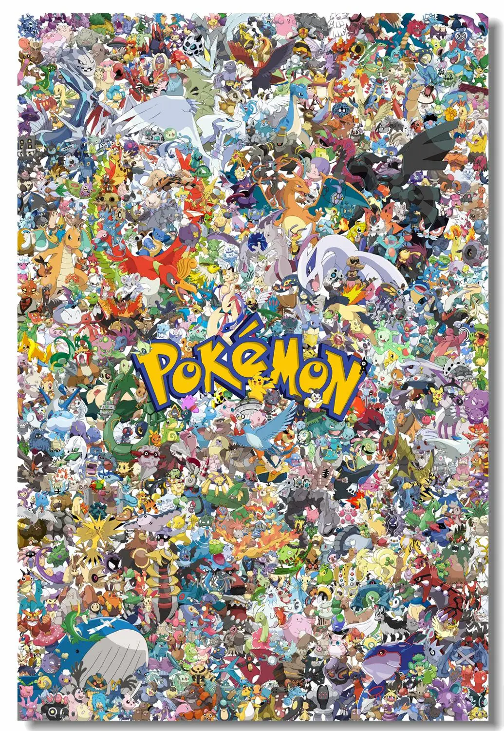 Custom Canvas Wall Prints Pokemon Go Game Poster Pokemon XY Wall Stickers Super Smash Bros Wallpaper Kids Room Decoration #0936#
Custom Canvas Wall Prints Pokemon Go Game Poster Pokemon XY Wall Stickers Super Smash Bros Wallpaper Kids Room Decoration #0936#