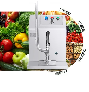 U-shaped sausage edible mushroom bag tying machine Food Sealers Packing Sealing Machine ham sausage clipper machine
U-shaped sausage edible mushroom bag tying machine Food Sealers Packing Sealing Machine ham sausage clipper machine