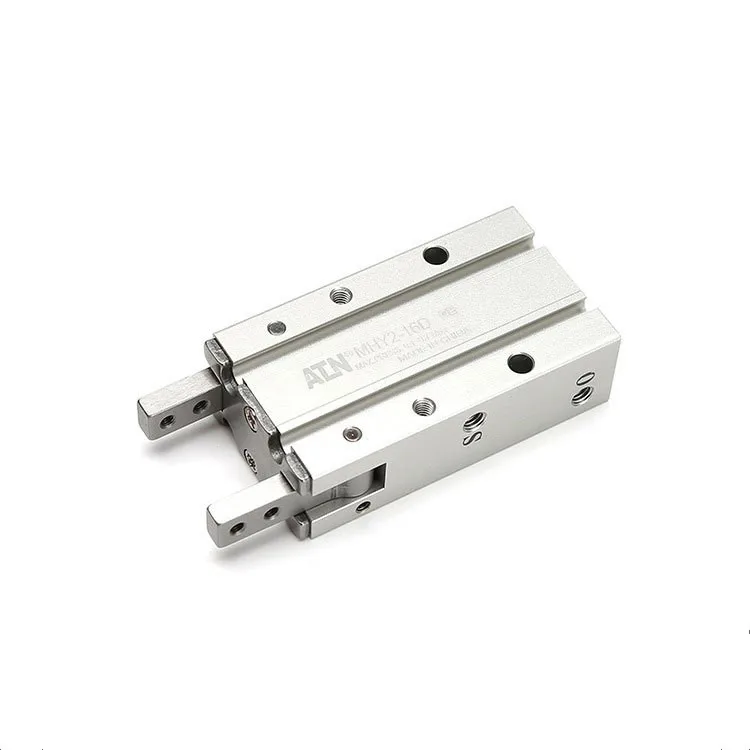 MHY2 Quality SMC type 180 Angular Gripper MHY2-10D MHY2-16D MHY2-20D MHY2-25D MHY2-32D Pneumatic Gripper Cylinder
MHY2 Quality SMC type 180 Angular Gripper MHY2-10D MHY2-16D MHY2-20D MHY2-25D MHY2-32D Pneumatic Gripper Cylinder