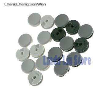 ChengChengDianWan original new Video gaming replacement part original 3d thumbstick joystick cover cap for 3DS 5pcs/lot
ChengChengDianWan original new Video gaming replacement part original 3d thumbstick joystick cover cap for 3DS 5pcs/lot