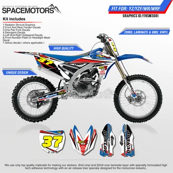MotoSpace Customized Team Graphics Backgrounds Decals 3M Stickers For YAMAHA YZF250FX 14-18 YZF250 2019 YZF450 14-17 18-19 081
MotoSpace Customized Team Graphics Backgrounds Decals 3M Stickers For YAMAHA YZF250FX 14-18 YZF250 2019 YZF450 14-17 18-19 081