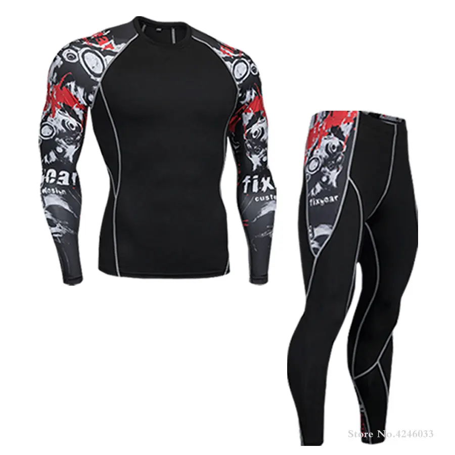 2018 Muscle Men 3D Prints Compression Shirts kit Long Sleeves Thermal Under Top MMA Rashguard Fitness Base Layer Weight Lifting
2018 Muscle Men 3D Prints Compression Shirts kit Long Sleeves Thermal Under Top MMA Rashguard Fitness Base Layer Weight Lifting