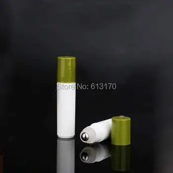 5ml 8ml PP Roll on Bottle Metal bead White Empty Roller Bottles for Essential Oil,Perfume,Mini Sample Vials Cosmetic Packing
5ml 8ml PP Roll on Bottle Metal bead White Empty Roller Bottles for Essential Oil,Perfume,Mini Sample Vials Cosmetic Packing