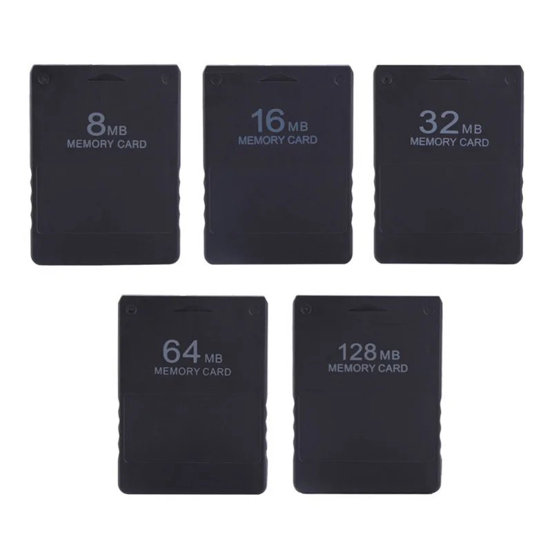 For Sony PlayStation 2 PS2 Memory Card 8M / 16M / 32M / 64M / 128M High Speed Unit Data Stick For Sony PS2 Console Video Game
For Sony PlayStation 2 PS2 Memory Card 8M / 16M / 32M / 64M / 128M High Speed Unit Data Stick For Sony PS2 Console Video Game