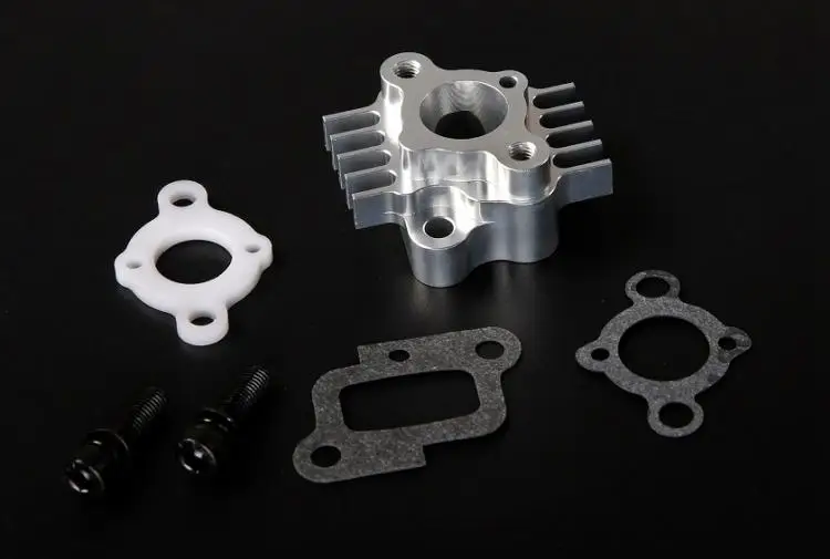 CNC aluminum intake manifold carburetor mount fit 32cc 36cc 45cc engine ZENOAH CY for HPI KM Rovan Baja 5B 5T LOSI 5IVE-T DBXL
CNC aluminum intake manifold carburetor mount fit 32cc 36cc 45cc engine ZENOAH CY for HPI KM Rovan Baja 5B 5T LOSI 5IVE-T DBXL