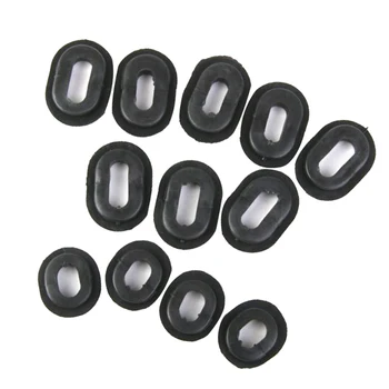 24pcs Rubber Grommet Single Side Panel Fairing Washer for Honda Motorcycle Great replacement for used
24pcs Rubber Grommet Single Side Panel Fairing Washer for Honda Motorcycle Great replacement for used