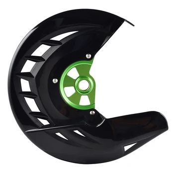 Motorcycle Front Brake Disc Guard Cover For Kawasaki KX125 KX250 06-08 KLX450R 08-09 KX250F KX450F 2006-2018 KX250 2019-2020
Motorcycle Front Brake Disc Guard Cover For Kawasaki KX125 KX250 06-08 KLX450R 08-09 KX250F KX450F 2006-2018 KX250 2019-2020