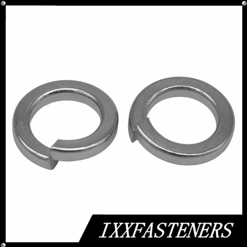 M6 M8 M10 M12 M14 M16~M30 310S 2520 Stainless Steel Shells Pad Spring Lock Washer Elastic Gasket High Temperature Resistance
M6 M8 M10 M12 M14 M16~M30 310S 2520 Stainless Steel Shells Pad Spring Lock Washer Elastic Gasket High Temperature Resistance