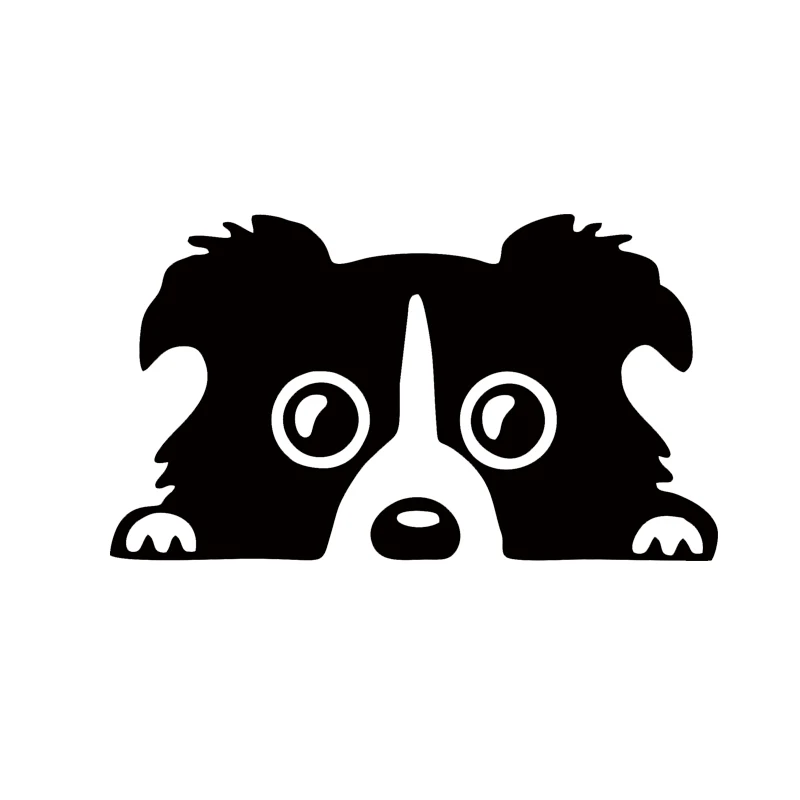 Car Stying Personality Border Collie Dog Pet Car Sticker Vinyl Decals Car Accessories Jdm
Car Stying Personality Border Collie Dog Pet Car Sticker Vinyl Decals Car Accessories Jdm