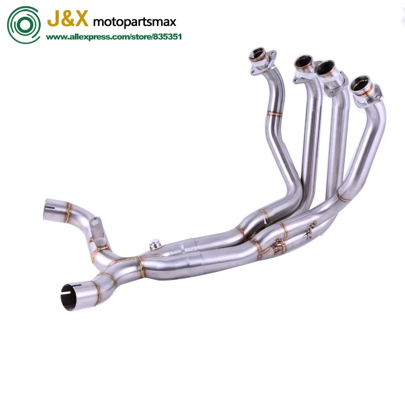 Z1000 Motorcycle Exhaust Pipe Modified Front Pipe Tube For KAWASAKI Z1000 2010-2016 2011 2012 2013 2014 2015 2016
Z1000 Motorcycle Exhaust Pipe Modified Front Pipe Tube For KAWASAKI Z1000 2010-2016 2011 2012 2013 2014 2015 2016