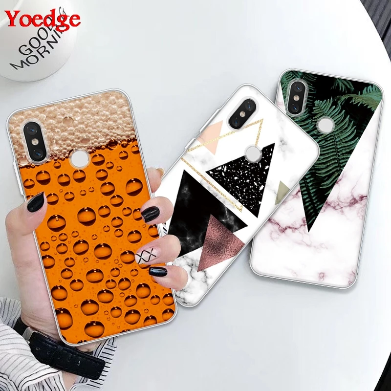 TPU 3D Marble Cover For Xiaomi Redmi S2 3S 4 4A 4X 5 Plus 5A 6 6A Cover Note 3 4 Global 4X 5 6 Pro 5A For Redmi Note 7 Pro Case
TPU 3D Marble Cover For Xiaomi Redmi S2 3S 4 4A 4X 5 Plus 5A 6 6A Cover Note 3 4 Global 4X 5 6 Pro 5A For Redmi Note 7 Pro Case