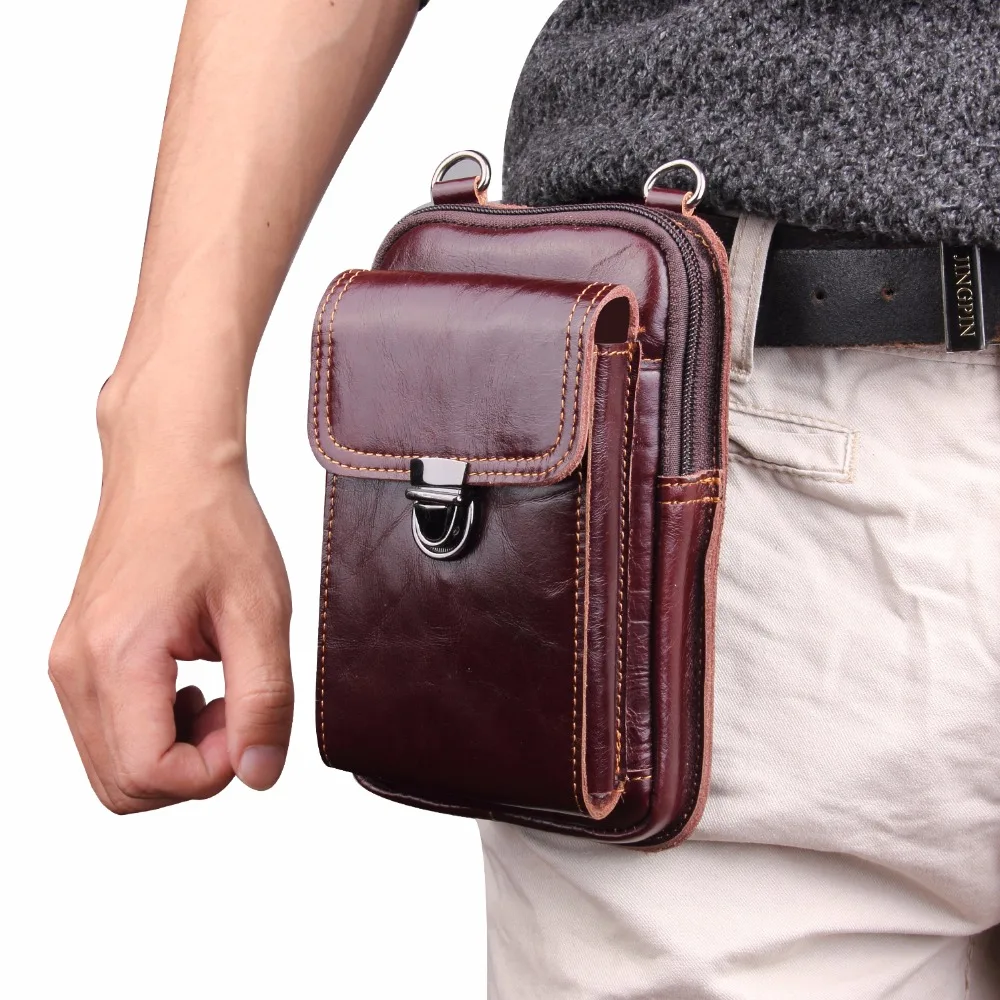 Genuine Leather Pouch Shoulder Belt Phone Case Bags For Huawei P30 Pro P30 Lite Honor 10i 8S Magic 2 3D,vivo iQOO V15 X27 Pro S1
Genuine Leather Pouch Shoulder Belt Phone Case Bags For Huawei P30 Pro P30 Lite Honor 10i 8S Magic 2 3D,vivo iQOO V15 X27 Pro S1