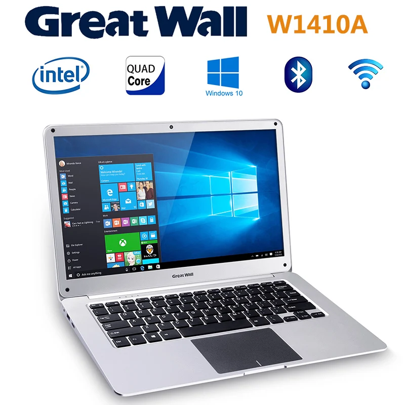Защитные чехлы для сидений сшитые специально Great Wall W1410A ноутбуков 14 'ཌ:9 HD