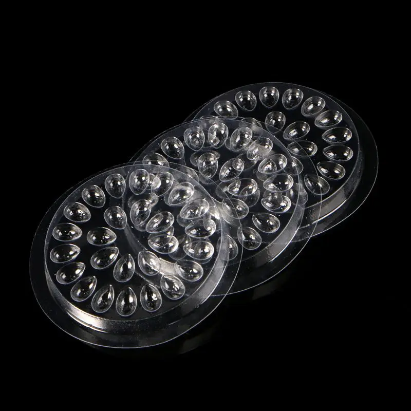 20Pcs Glue Gasket Eyelash glue holder Adhesive Pallet Eyelash Extension Glue Pads Stand On Eyelash Plastic Glue Holder
20Pcs Glue Gasket Eyelash glue holder Adhesive Pallet Eyelash Extension Glue Pads Stand On Eyelash Plastic Glue Holder
