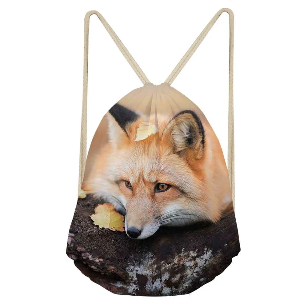 Cute Fox Animal School Bag for Boys Kids Students Drawstring Backpack Kindergarten Girls 3D Shape Mochila Travel Sotrage Bookbag
Cute Fox Animal School Bag for Boys Kids Students Drawstring Backpack Kindergarten Girls 3D Shape Mochila Travel Sotrage Bookbag