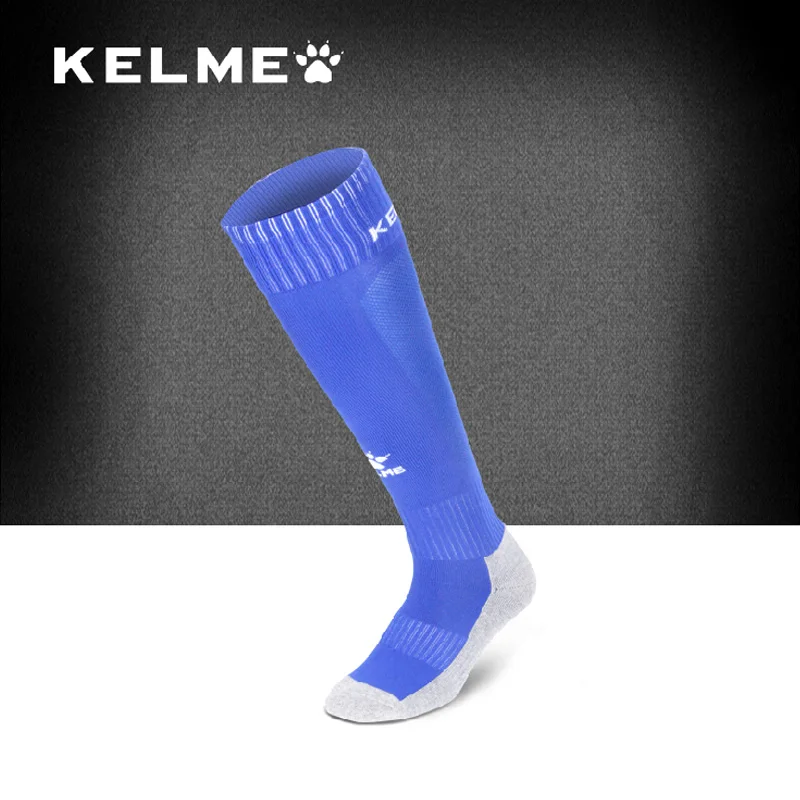 KELME 1 Pair Cotton Long Soccer Sport Socks Non-slip Sport Football Ankle Leg Shin Guard Compression Protector For Men K15Z901
KELME 1 Pair Cotton Long Soccer Sport Socks Non-slip Sport Football Ankle Leg Shin Guard Compression Protector For Men K15Z901
