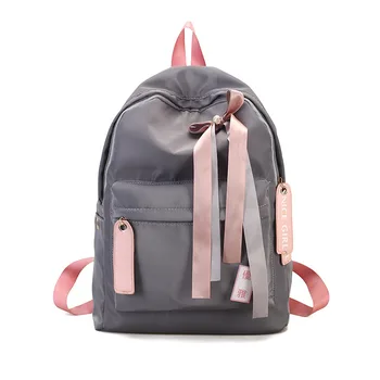 Manufacturers wholesale new Korean version of leisure backpack large capacity travel backpack fashion joker school bag
Manufacturers wholesale new Korean version of leisure backpack large capacity travel backpack fashion joker school bag