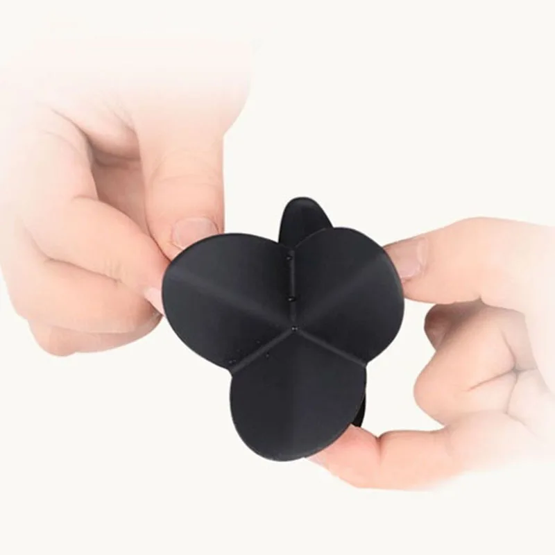 Silicone Flower Anal Plug Soft Silicone Anus Opening Prostate Massager Butt Plug Anal Dilator Expander G Spot Stimulator Sex Toy