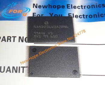new hope NAND256W3A2BN6 TSOP48 ORIGINAI 
new hope NAND256W3A2BN6 TSOP48 ORIGINAI