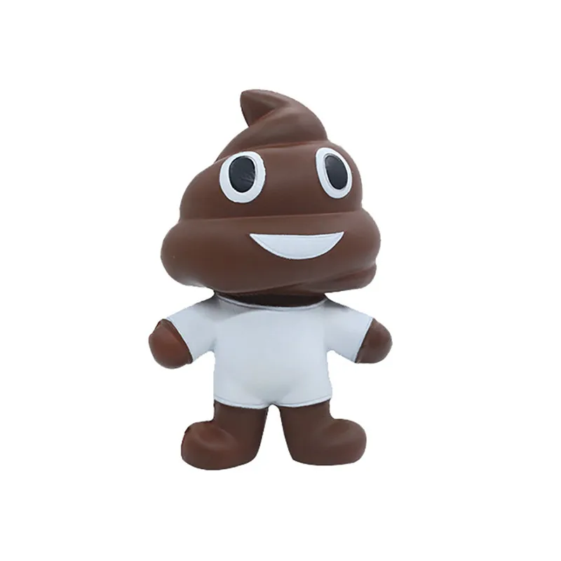 2019 Funny Anti-stress Toy Crazy Squishy Poo Squash Slow Rising Poopsie Slime Surprise Mouchi Mouchi Squishs Mushy Jouet 2h
2019 Funny Anti-stress Toy Crazy Squishy Poo Squash Slow Rising Poopsie Slime Surprise Mouchi Mouchi Squishs Mushy Jouet 2h