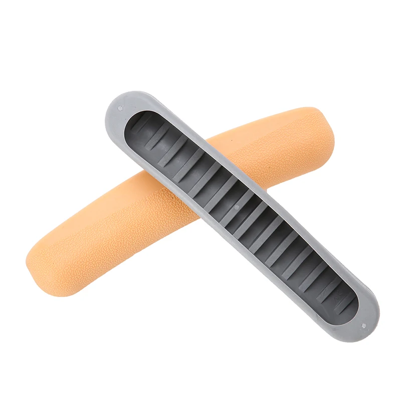 2Pcs Anti-slid Rubber Crutch Replacement Part Arm Pad Crutches Underarm Covers High Quality
2Pcs Anti-slid Rubber Crutch Replacement Part Arm Pad Crutches Underarm Covers High Quality