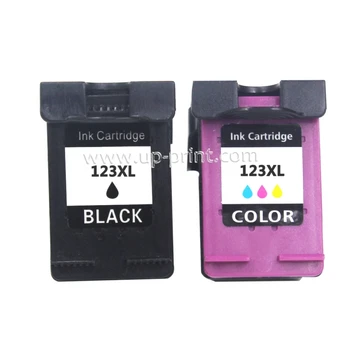UP 2pcs replacement For HP123 123x Ink cartridge Deskjet 2130 2132 3630 3632 1110 1111 1112 Printer
UP 2pcs replacement For HP123 123x Ink cartridge Deskjet 2130 2132 3630 3632 1110 1111 1112 Printer