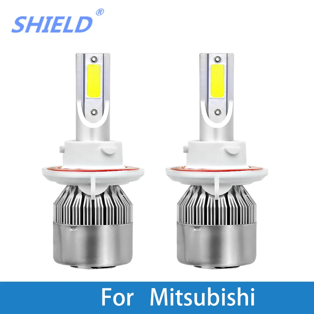 2 Pcs Led Car Headlight 12V 6000K 72W Auto Lamp For Mitsubishi Outlander/Nimbus/Montero/Mirage/Magna/Lancer/Grandis/Galant/Expo
2 Pcs Led Car Headlight 12V 6000K 72W Auto Lamp For Mitsubishi Outlander/Nimbus/Montero/Mirage/Magna/Lancer/Grandis/Galant/Expo