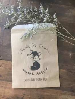 custom name Woodland baby shower popcorn candy Buffet treat bags BIRTHDAY wedding Coffee Bean Bakery Cookie Favors packets
custom name Woodland baby shower popcorn candy Buffet treat bags BIRTHDAY wedding Coffee Bean Bakery Cookie Favors packets
