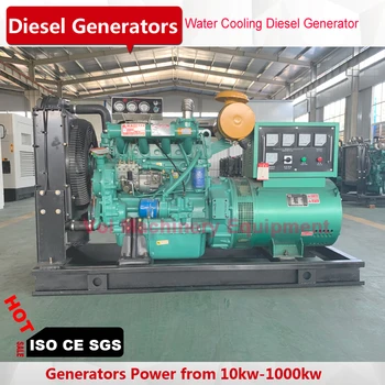 Power Generator 50kw Price with Weifang engine Three phase for Africa
Power Generator 50kw Price with Weifang engine Three phase for Africa