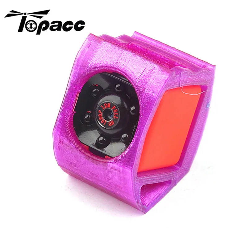 Hot New 3D Printer TPU Camera Mount for SQ11 1080P Damping 20 Degree Elevation Angle 7.2g For RC Quadcopter Parts Accs
Hot New 3D Printer TPU Camera Mount for SQ11 1080P Damping 20 Degree Elevation Angle 7.2g For RC Quadcopter Parts Accs