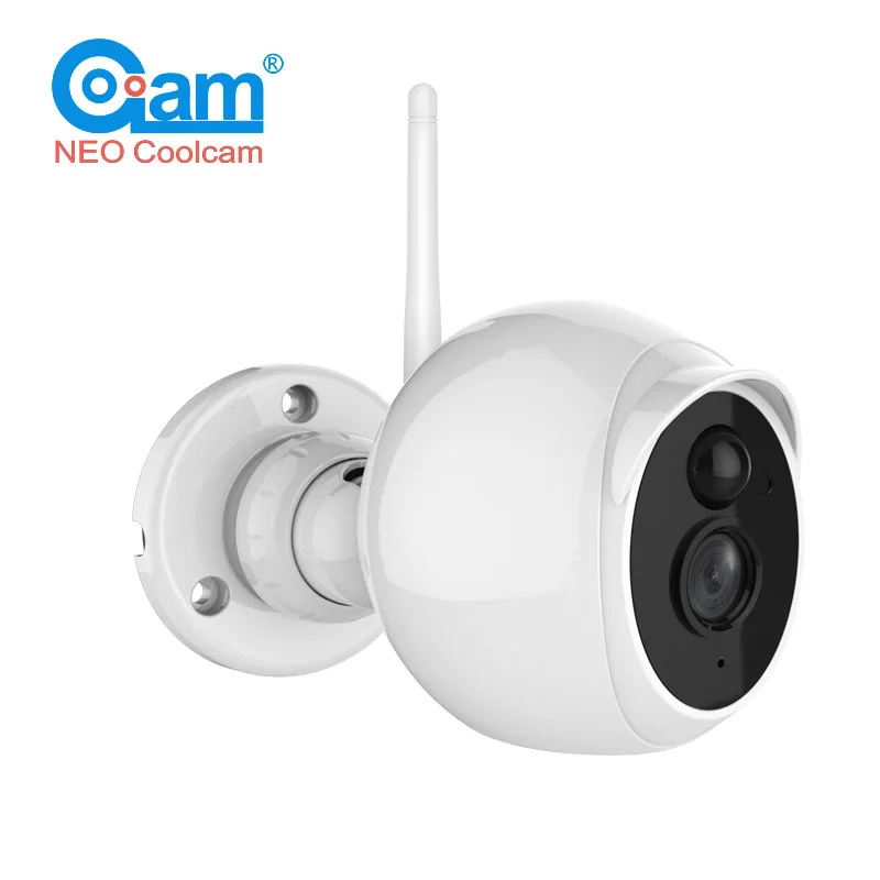 НЕО Coolcam nip-53sy/SH мини открытый Водонепроницаемый Full HD Беспроводной IP Камера 1080 P Wi-Fi