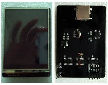 2.8 inch TFT LCD Module with Touch Panel for Mega2560 Board SPI to 16Bit Parallel Interface 320*240
2.8 inch TFT LCD Module with Touch Panel for Mega2560 Board SPI to 16Bit Parallel Interface 320*240