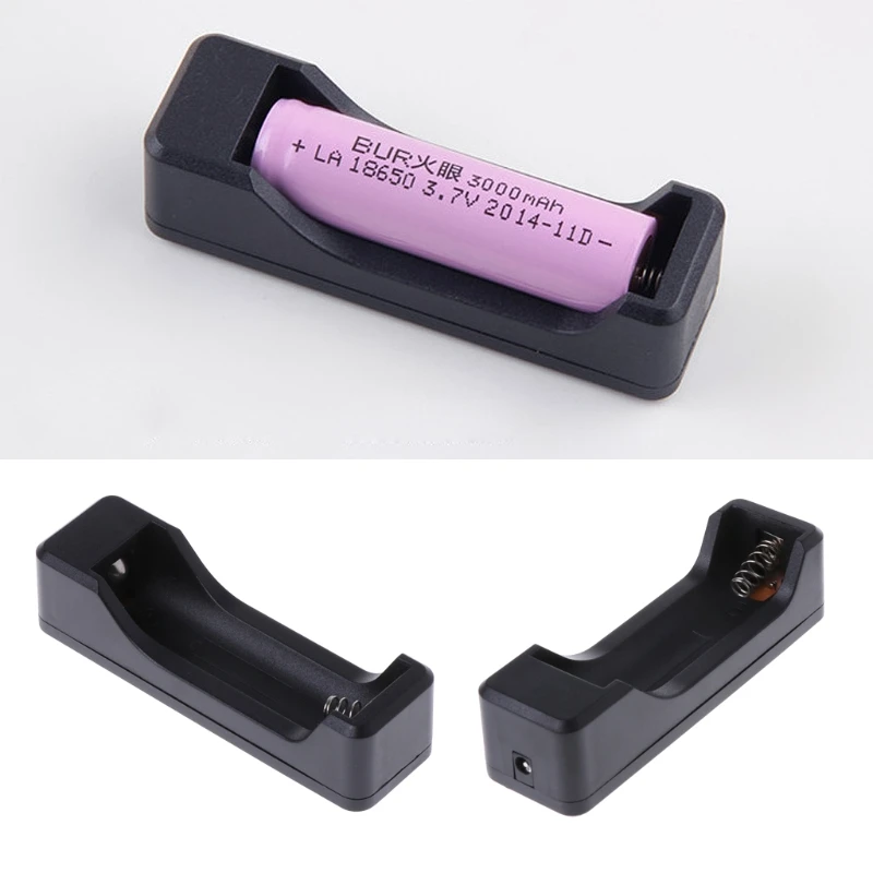 OOTDTY Lithium Battery Charger Connector Jar 4.2V 5A Li-ion Pedestal Cell 18650 New
OOTDTY Lithium Battery Charger Connector Jar 4.2V 5A Li-ion Pedestal Cell 18650 New