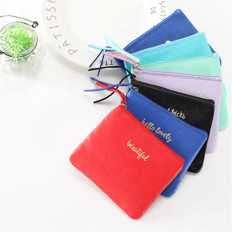 Zoukane Fashion Women Men Kids Mini Wallet Ladies Zipper Coin Purse Multifunctional Small Coin Credit Card Key Ring Wallet CP01
Zoukane Fashion Women Men Kids Mini Wallet Ladies Zipper Coin Purse Multifunctional Small Coin Credit Card Key Ring Wallet CP01