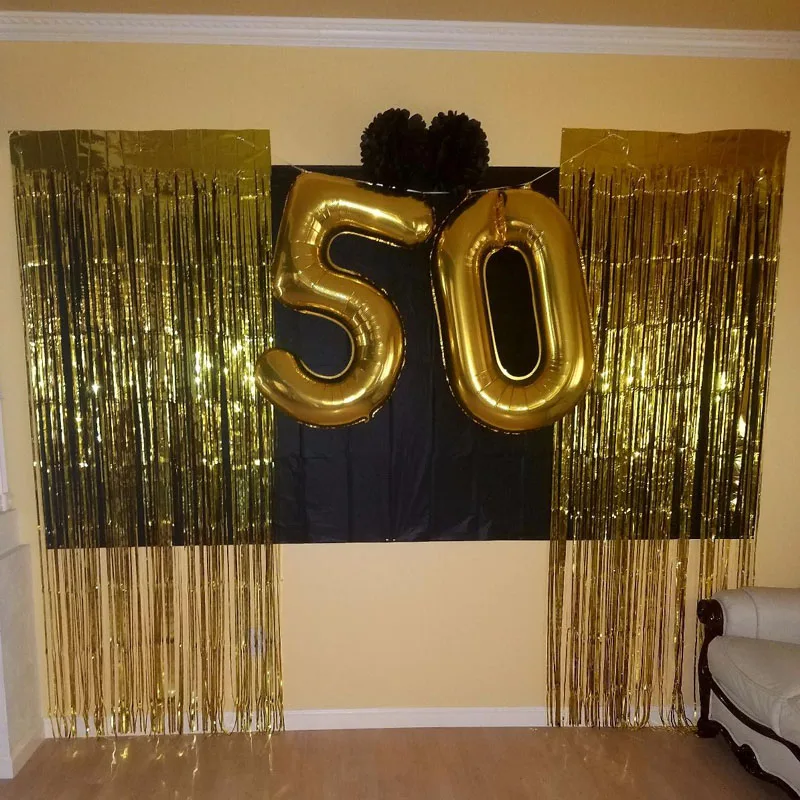 gold Metallic Curtain large Digit number Balloons 10 20 30 40 50 60 70 80 years old adult birthday Anniversary decoration supply
gold Metallic Curtain large Digit number Balloons 10 20 30 40 50 60 70 80 years old adult birthday Anniversary decoration supply