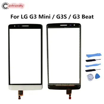 5PCS/Lot For LG G3 mini/G3S/G3 Beat D722 D724 D725 Touch Screen Panel Digitizer Sensor Front Glass For LG G3mini touch screen
5PCS/Lot For LG G3 mini/G3S/G3 Beat D722 D724 D725 Touch Screen Panel Digitizer Sensor Front Glass For LG G3mini touch screen