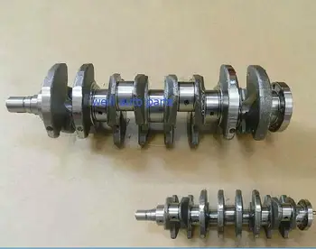 Weill 1005101-ED01 original modle crankshaft FOR Great Wall Motor Haval parts 4D20 engine
Weill 1005101-ED01 original modle crankshaft FOR Great Wall Motor Haval parts 4D20 engine