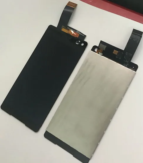 6.0" Display For SONY Xperia C5 LCD Touch Screen Digitizer C5 Ultra Display Screen E5506 E5533 E5563 E5553 with frame
6.0" Display For SONY Xperia C5 LCD Touch Screen Digitizer C5 Ultra Display Screen E5506 E5533 E5563 E5553 with frame